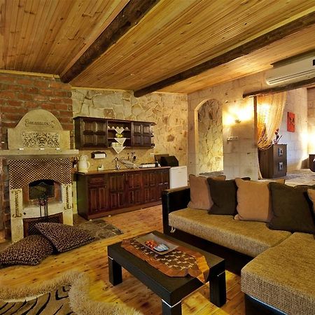 Adanos Konuk Evi Avanos Екстер'єр фото
