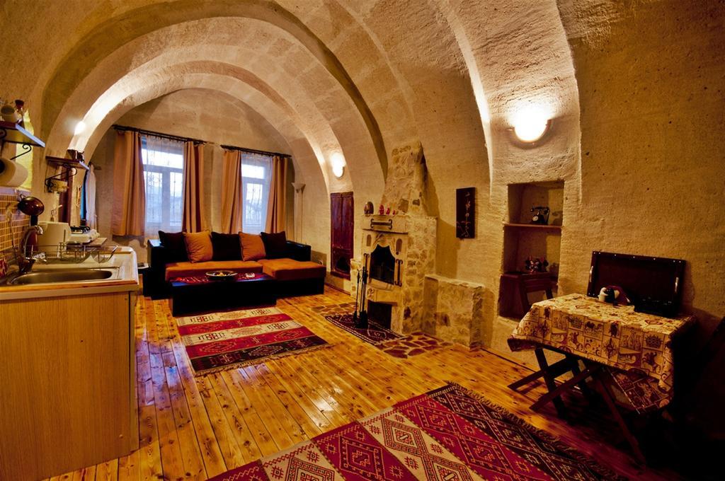 Adanos Konuk Evi Avanos Екстер'єр фото